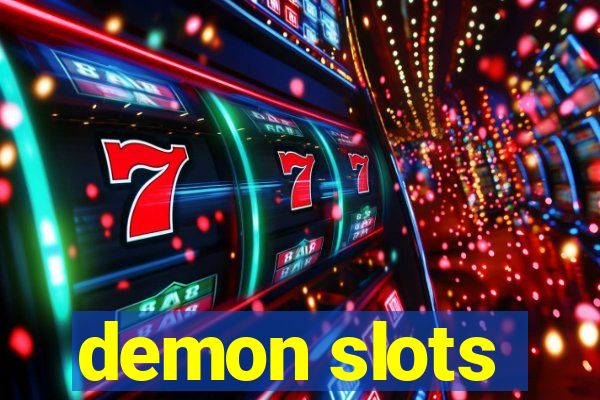 demon slots